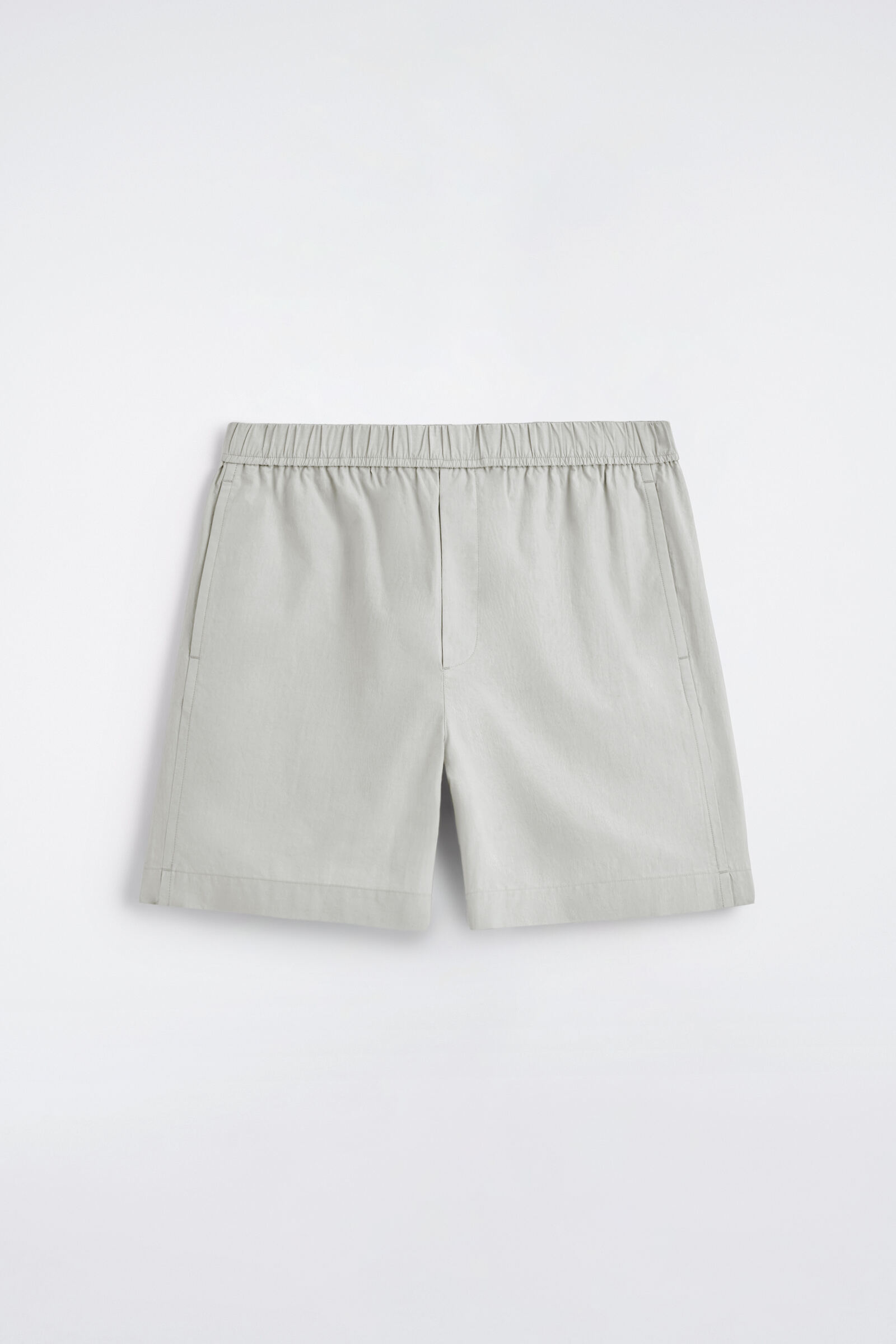 ストレッチコットンショートパンツ